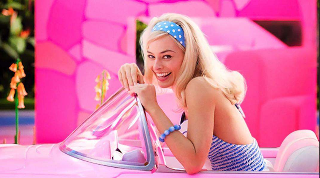 Drive in Style with Barbie: The Perfect Kids Electric Car for Your ...